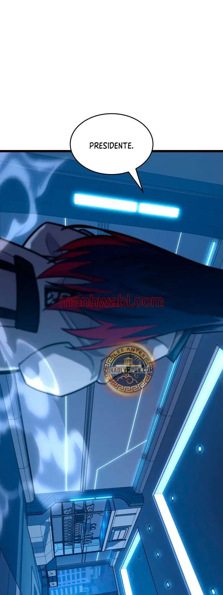 Regreso del ranker de clase SSS - Capítulo 161_3 manhwa