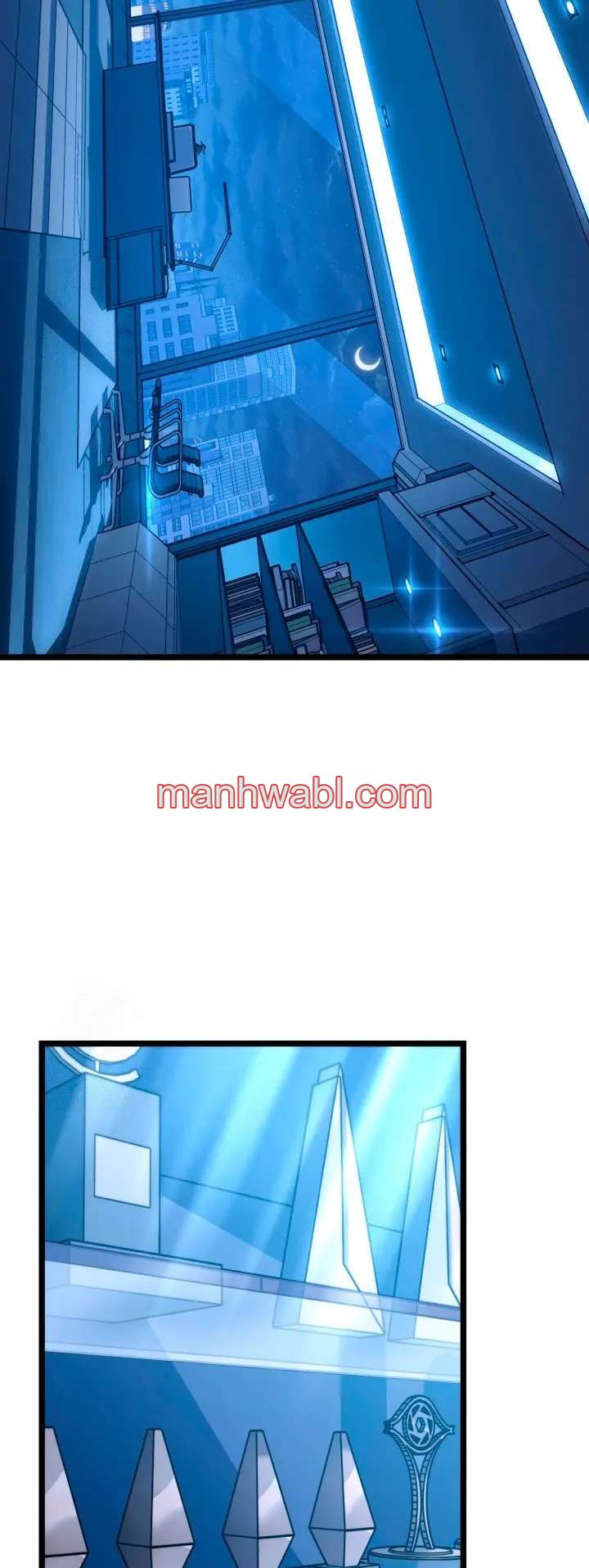 Regreso del ranker de clase SSS - Capítulo 161_3 manhwa