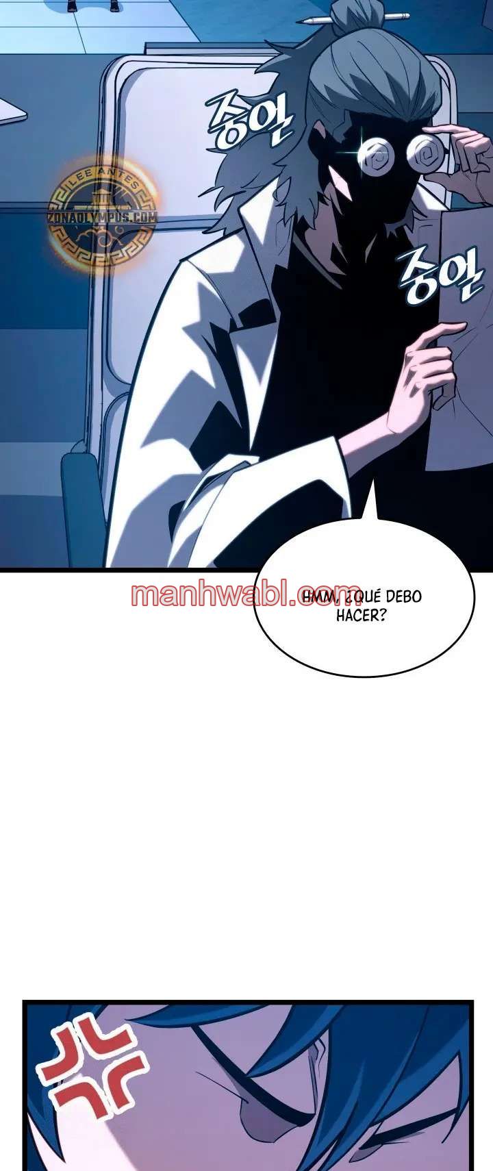 Regreso del ranker de clase SSS - Capítulo 161_3 manhwa