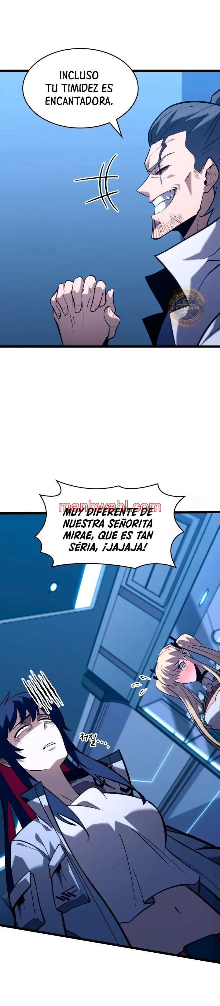 Regreso del ranker de clase SSS - Capítulo 162 manhwa