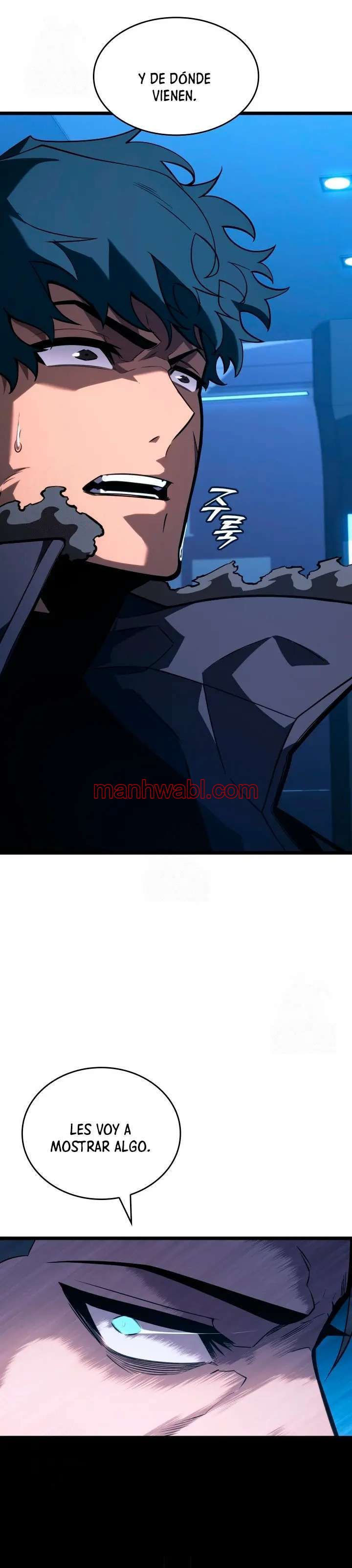 Regreso del ranker de clase SSS - Capítulo 162_2 manhwa