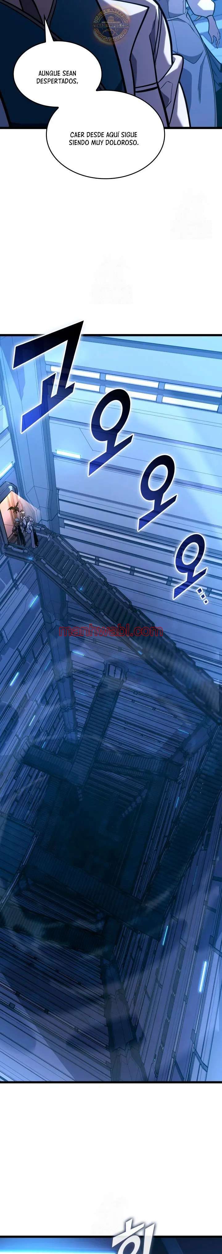 Regreso del ranker de clase SSS - Capítulo 162_2 manhwa