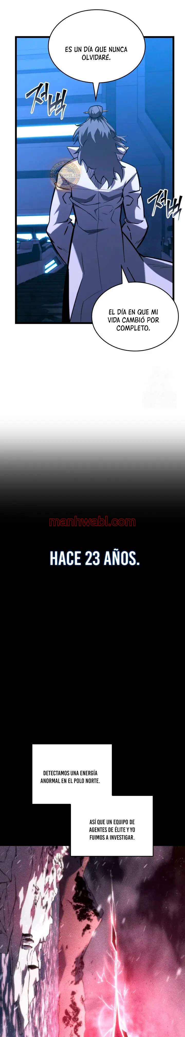 Regreso del ranker de clase SSS - Capítulo 162_2 manhwa