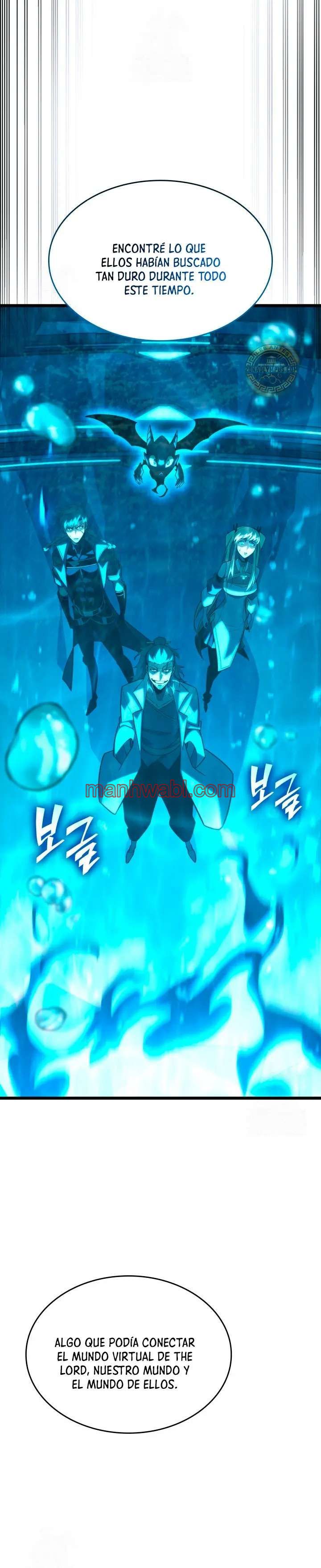 Regreso del ranker de clase SSS - Capítulo 162_3 manhwa