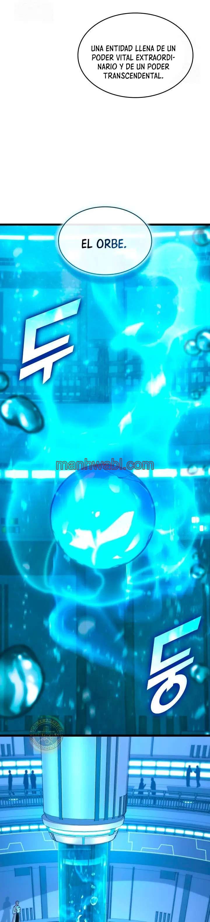 Regreso del ranker de clase SSS - Capítulo 162_3 manhwa