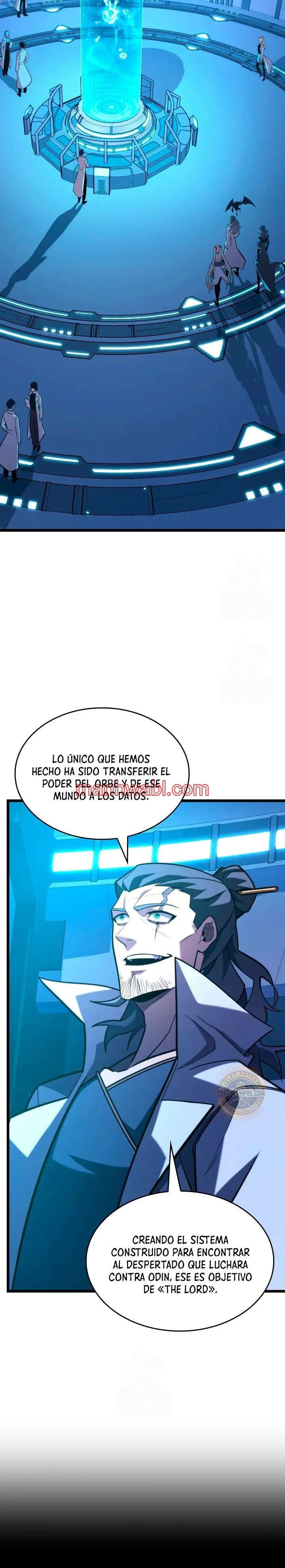 Regreso del ranker de clase SSS - Capítulo 162_3 manhwa