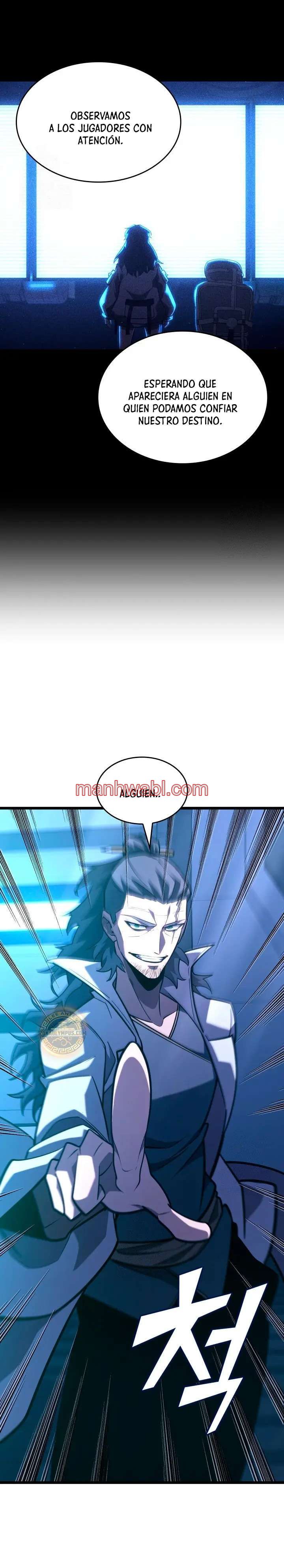 Regreso del ranker de clase SSS - Capítulo 162_3 manhwa