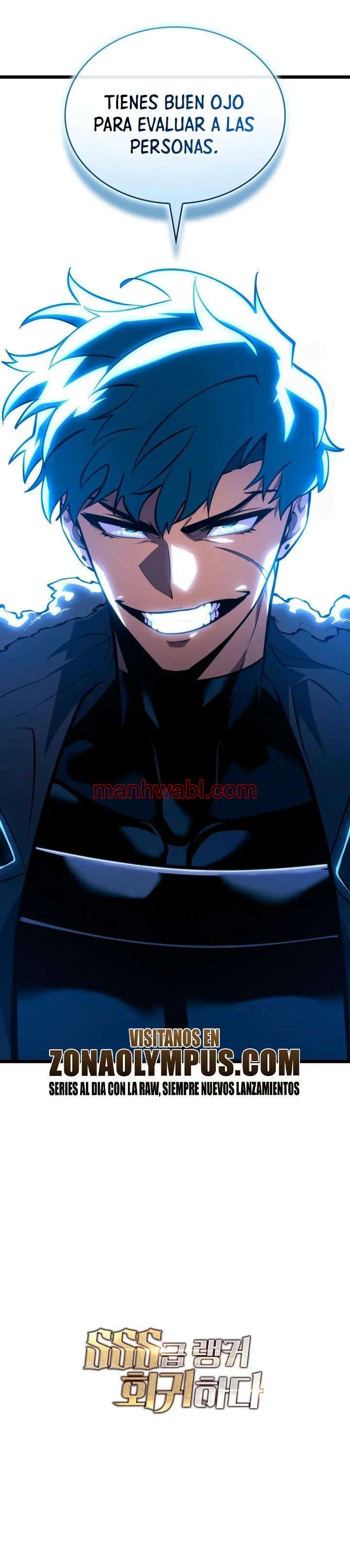 Regreso del ranker de clase SSS - Capítulo 162_3 manhwa