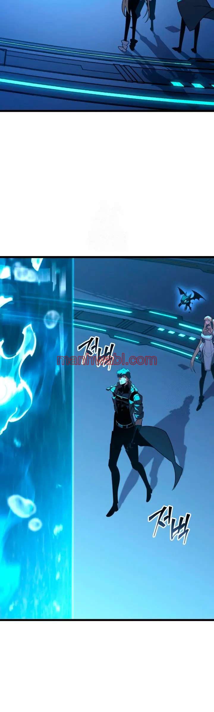 Regreso del ranker de clase SSS - Capítulo 163 manhwa