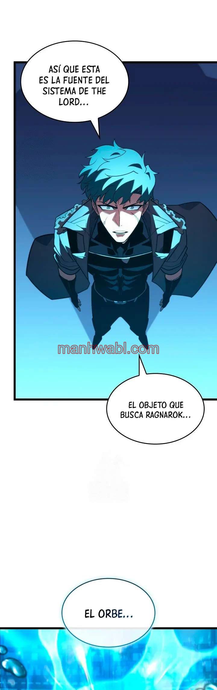 Regreso del ranker de clase SSS - Capítulo 163 manhwa