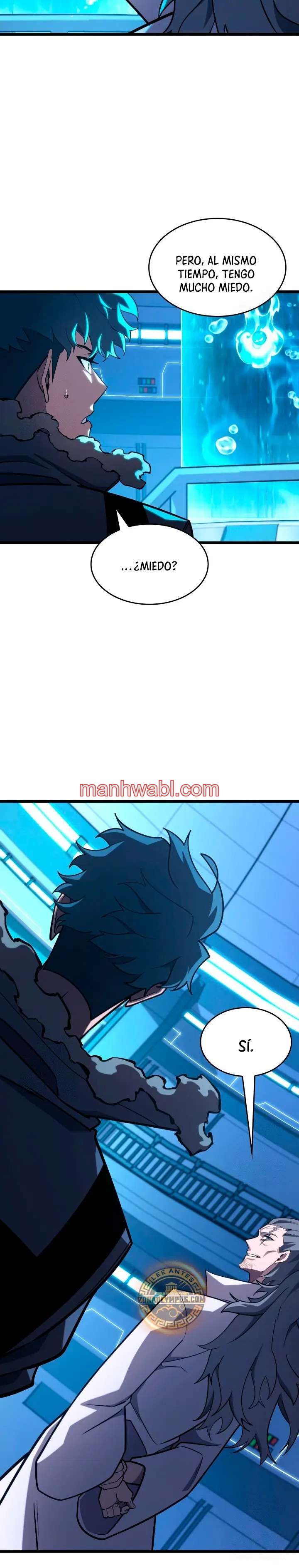 Regreso del ranker de clase SSS - Capítulo 163 manhwa