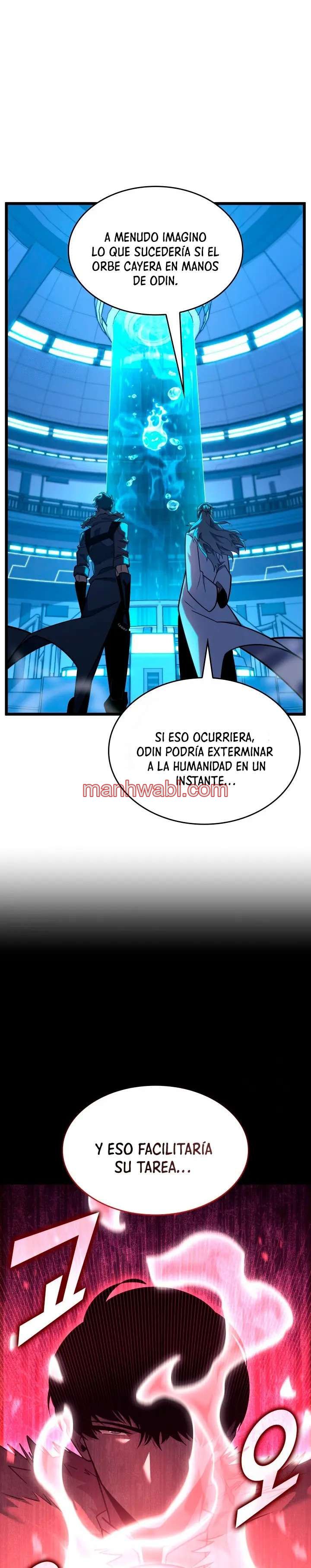 Regreso del ranker de clase SSS - Capítulo 163 manhwa