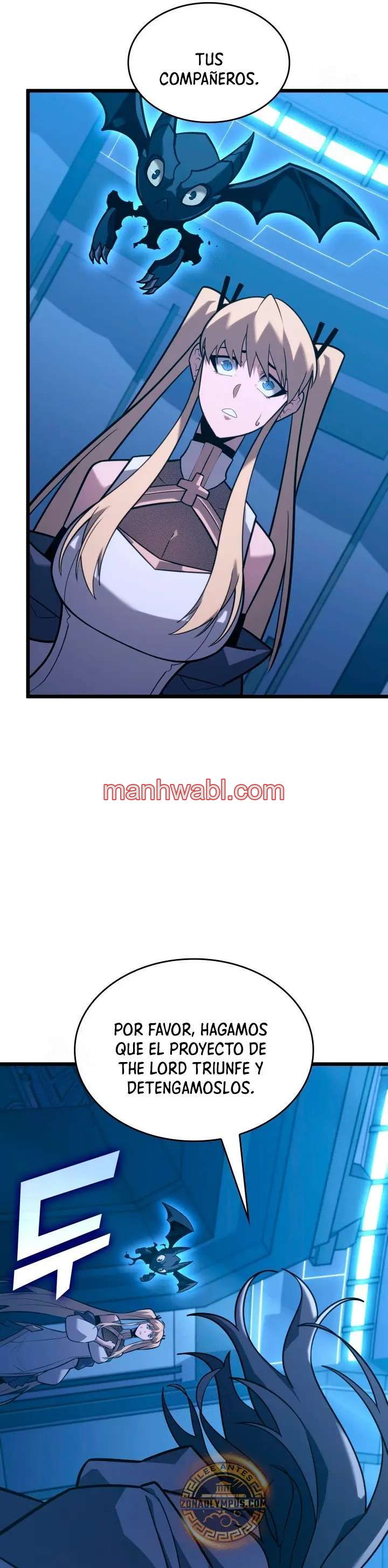 Regreso del ranker de clase SSS - Capítulo 163 manhwa