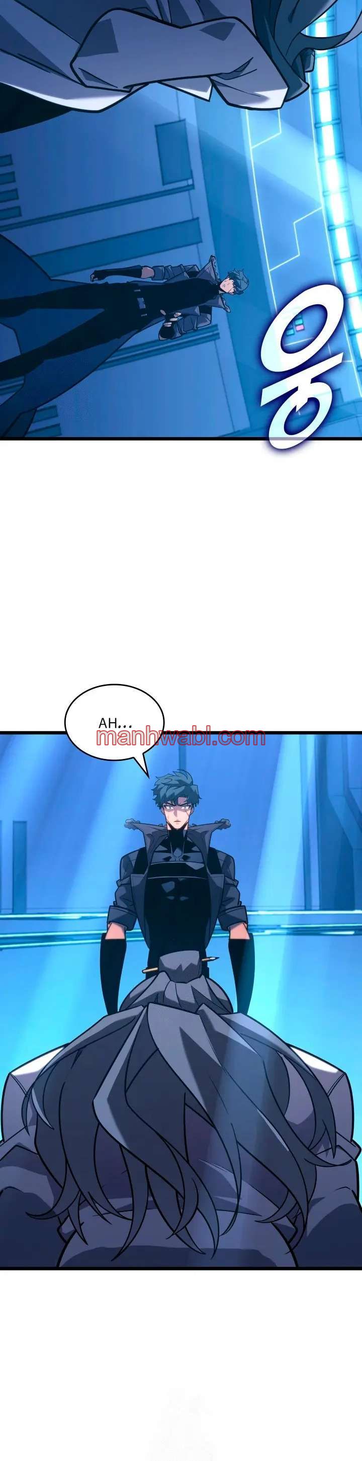 Regreso del ranker de clase SSS - Capítulo 163 manhwa