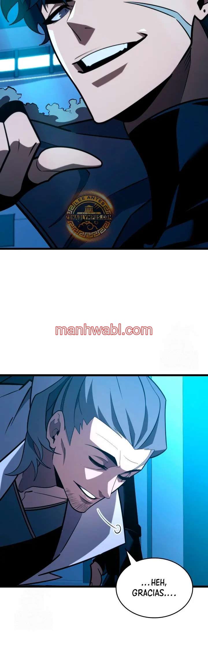 Regreso del ranker de clase SSS - Capítulo 163 manhwa