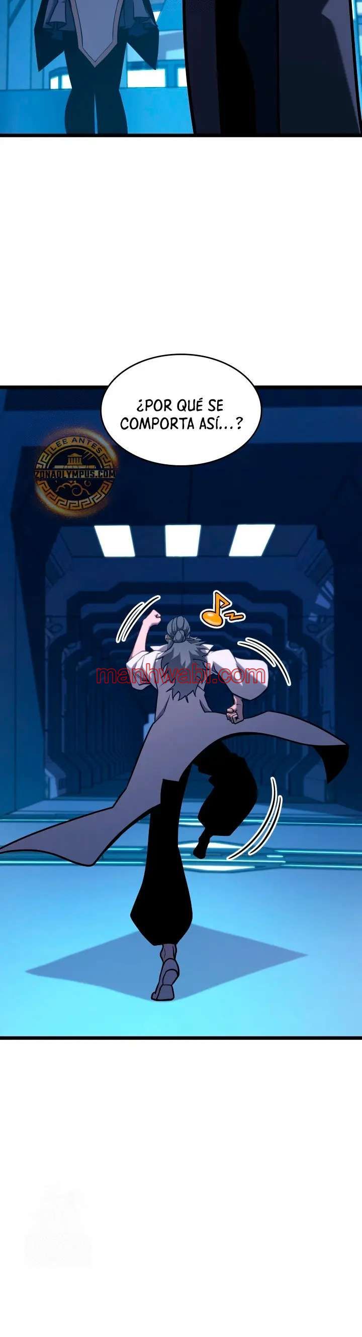 Regreso del ranker de clase SSS - Capítulo 163_2 manhwa