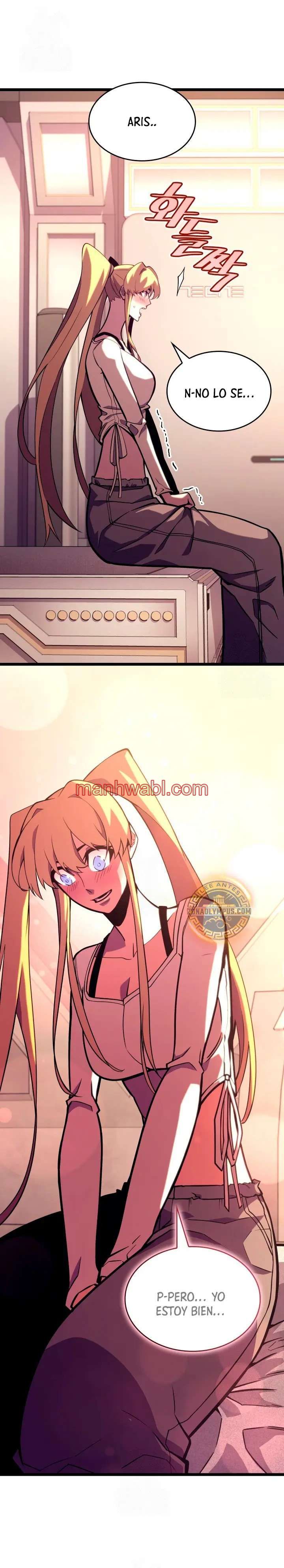 Regreso del ranker de clase SSS - Capítulo 163_2 manhwa