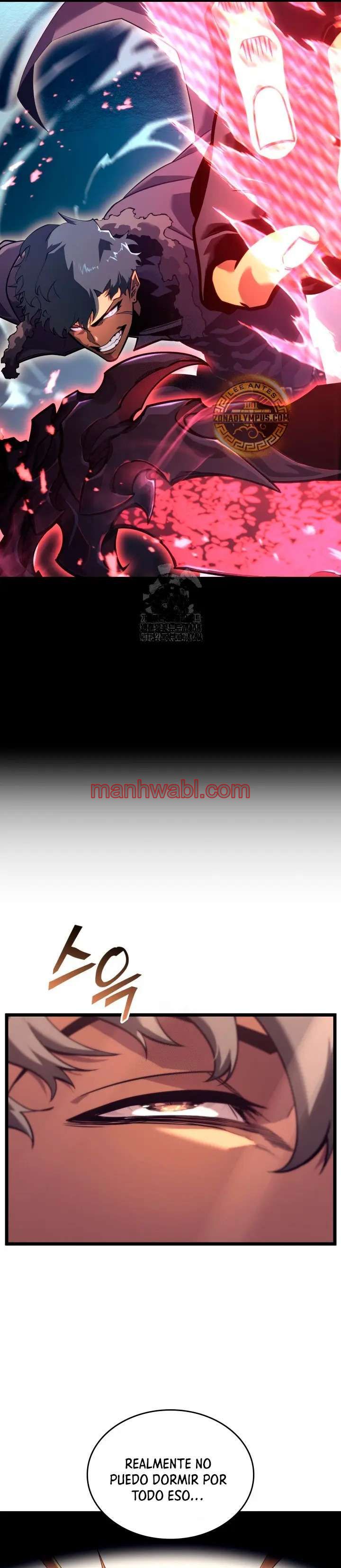 Regreso del ranker de clase SSS - Capítulo 163_2 manhwa