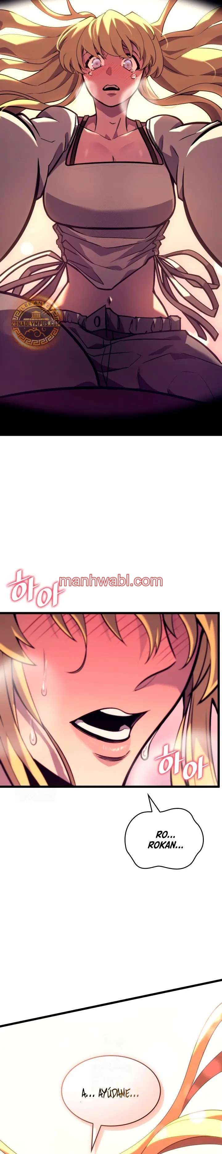 Regreso del ranker de clase SSS - Capítulo 163_3 manhwa