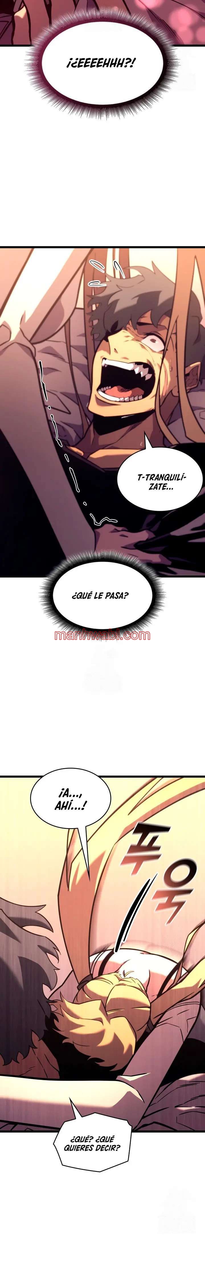 Regreso del ranker de clase SSS - Capítulo 163_3 manhwa