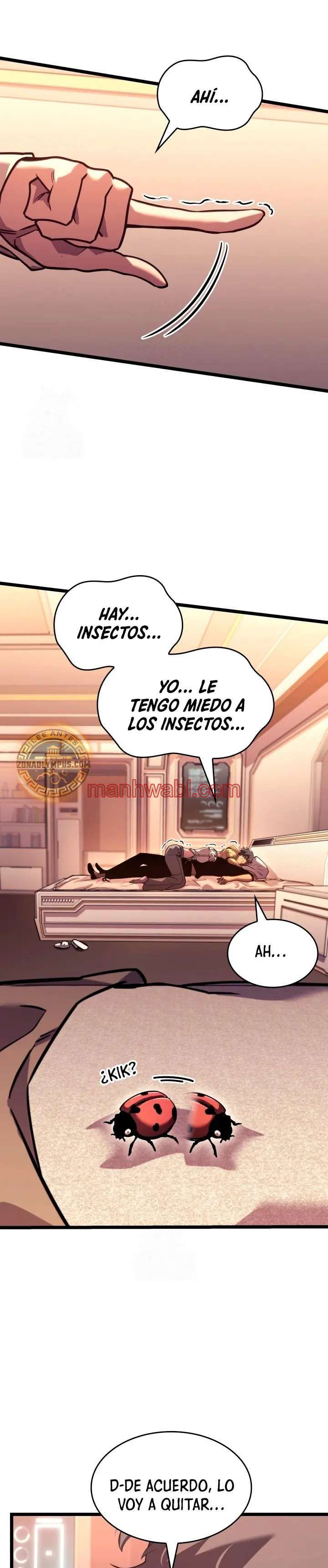 Regreso del ranker de clase SSS - Capítulo 163_3 manhwa