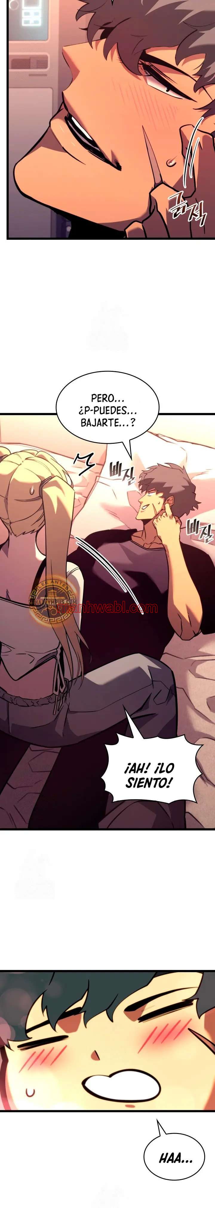 Regreso del ranker de clase SSS - Capítulo 163_3 manhwa