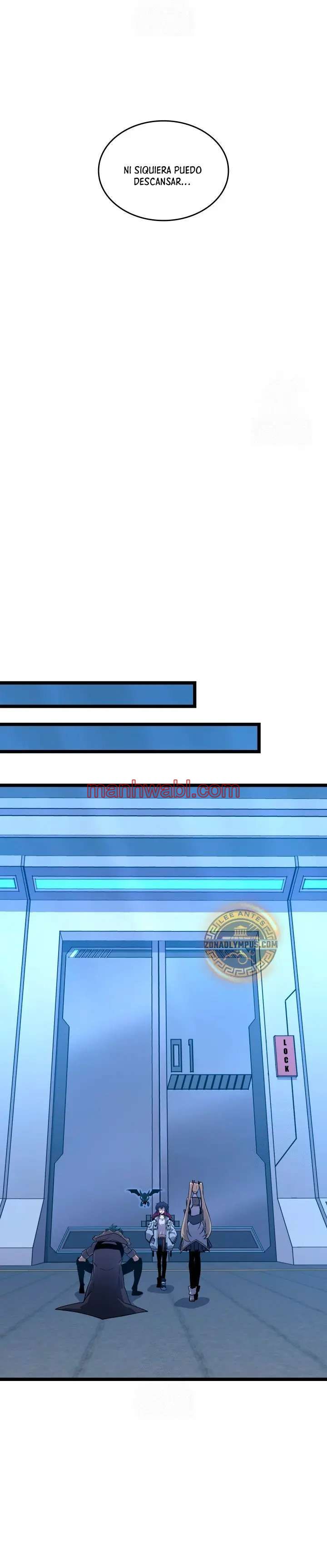 Regreso del ranker de clase SSS - Capítulo 163_3 manhwa