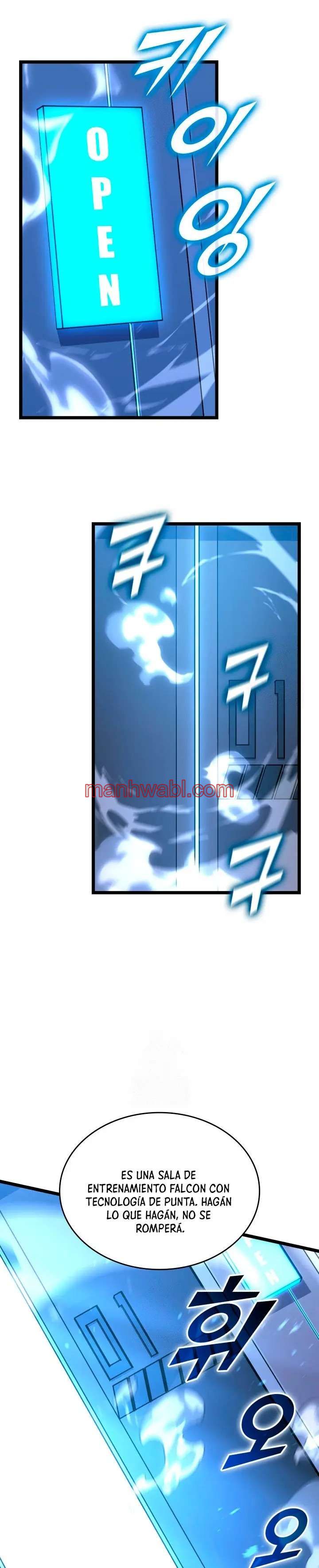 Regreso del ranker de clase SSS - Capítulo 163_3 manhwa