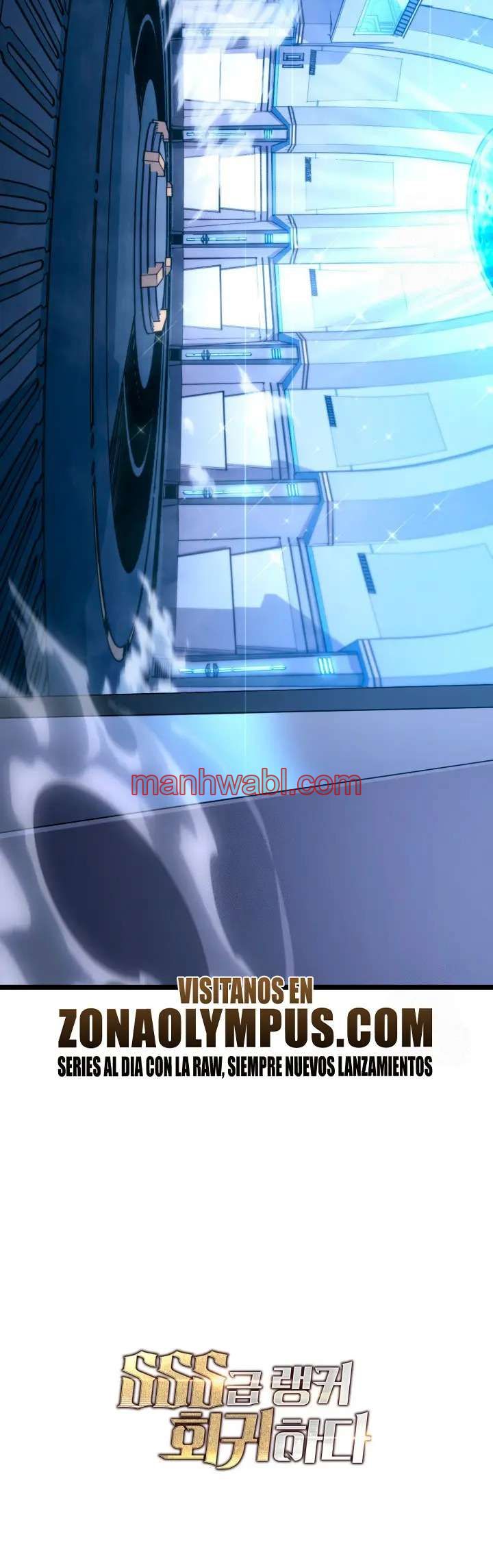 Regreso del ranker de clase SSS - Capítulo 163_3 manhwa