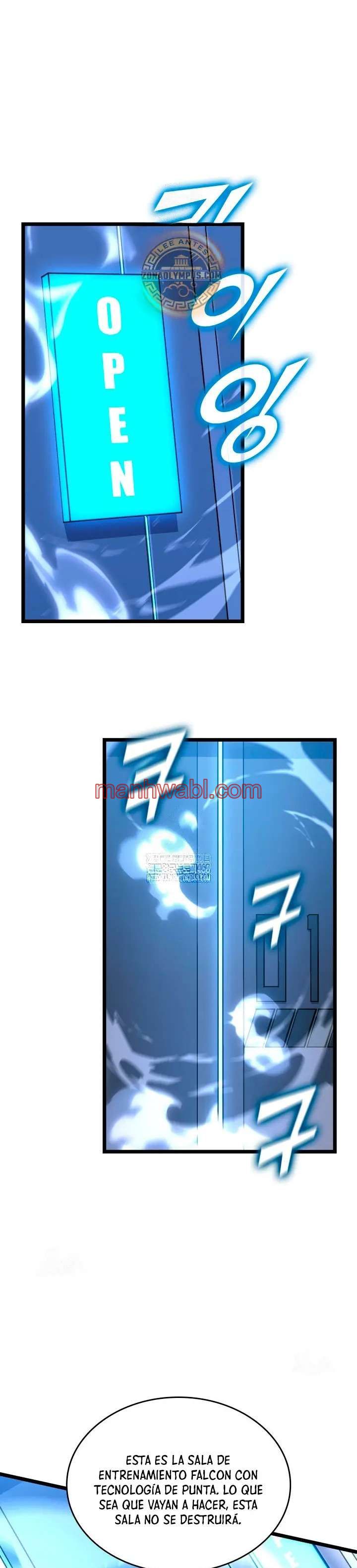 Regreso del ranker de clase SSS - Capítulo 164 manhwa