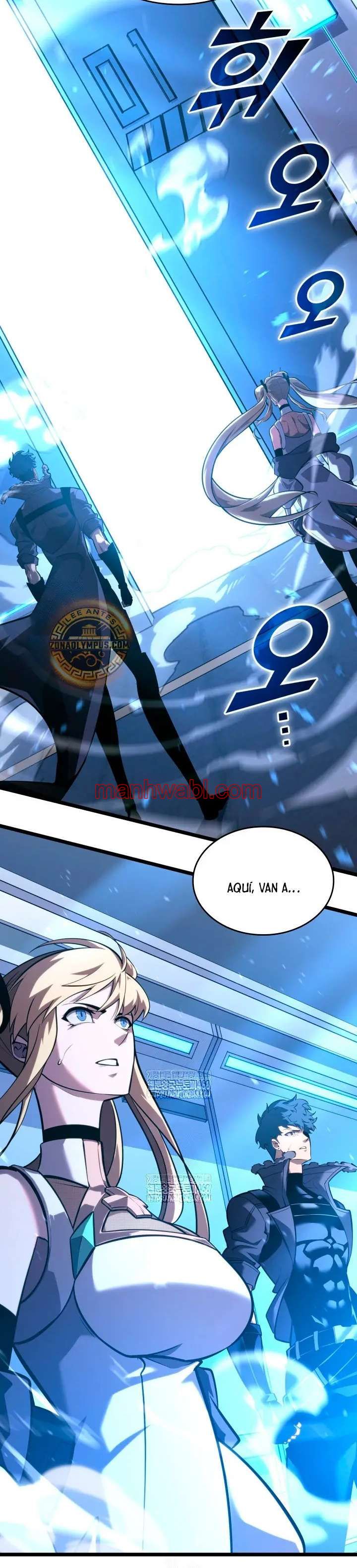 Regreso del ranker de clase SSS - Capítulo 164 manhwa