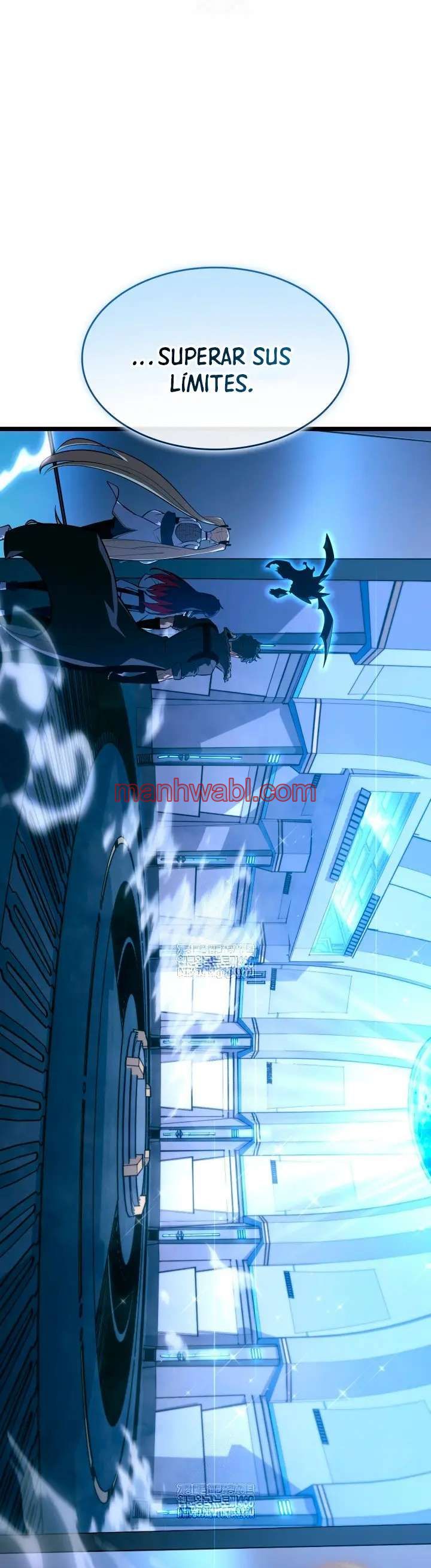 Regreso del ranker de clase SSS - Capítulo 164 manhwa