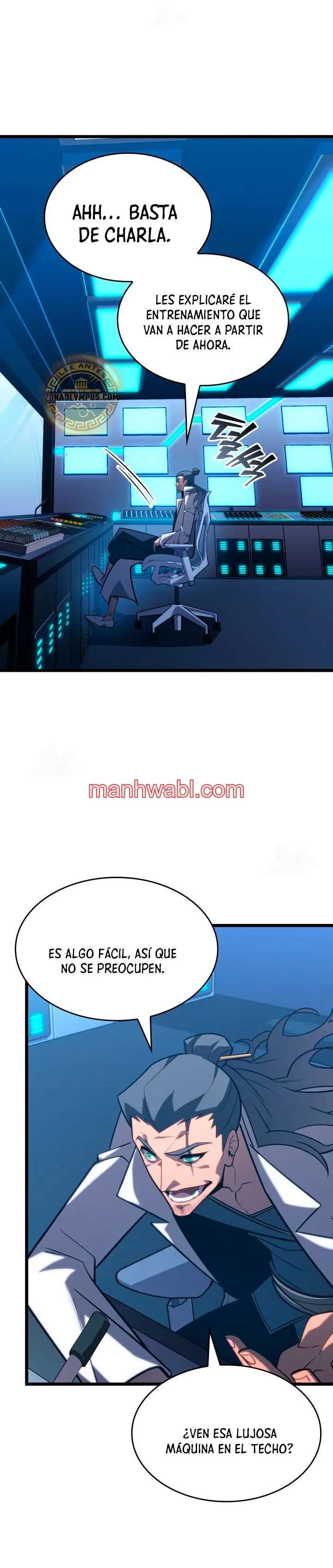 Regreso del ranker de clase SSS - Capítulo 164 manhwa