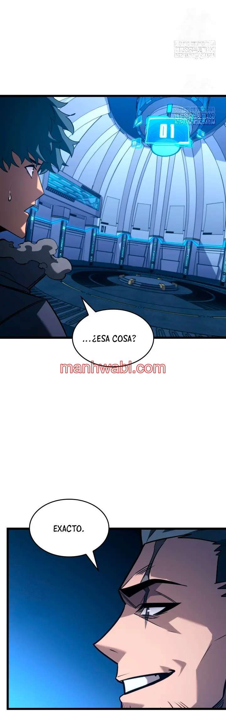 Regreso del ranker de clase SSS - Capítulo 164 manhwa