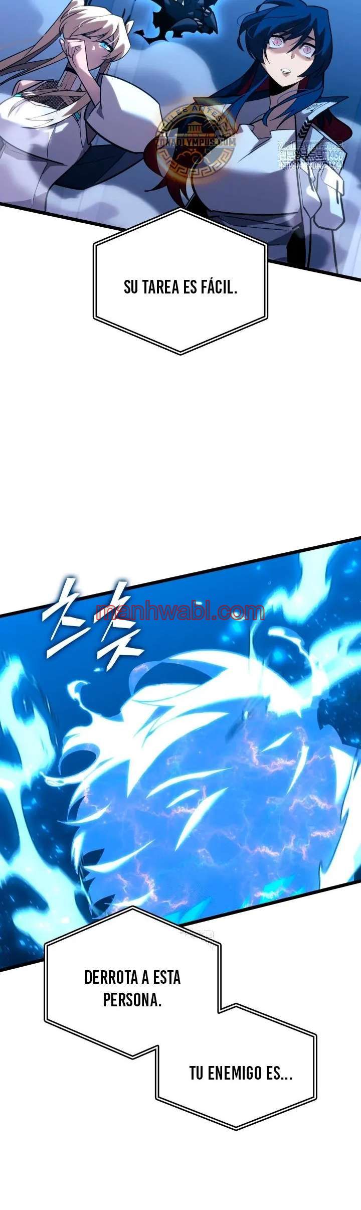 Regreso del ranker de clase SSS - Capítulo 164 manhwa