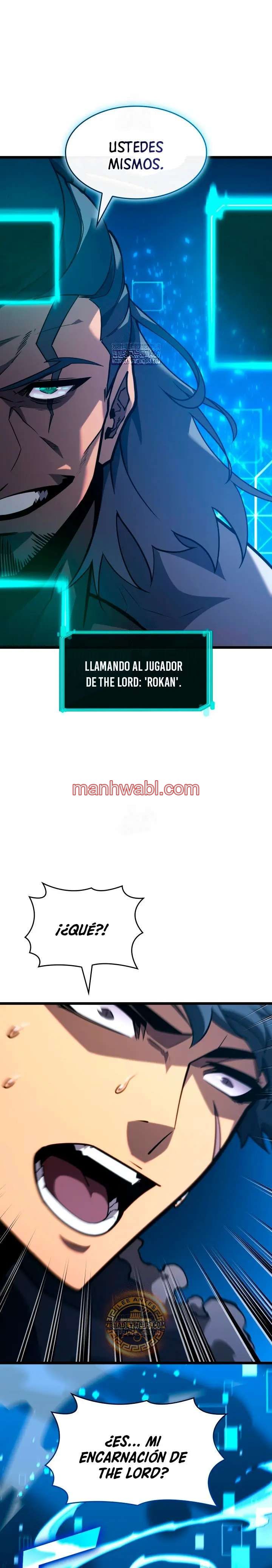 Regreso del ranker de clase SSS - Capítulo 164 manhwa