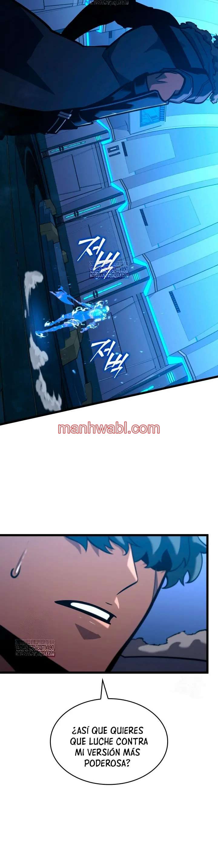 Regreso del ranker de clase SSS - Capítulo 164_2 manhwa