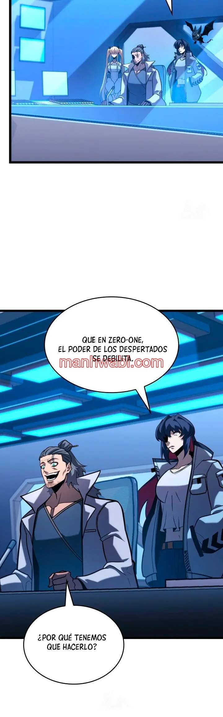 Regreso del ranker de clase SSS - Capítulo 164_2 manhwa
