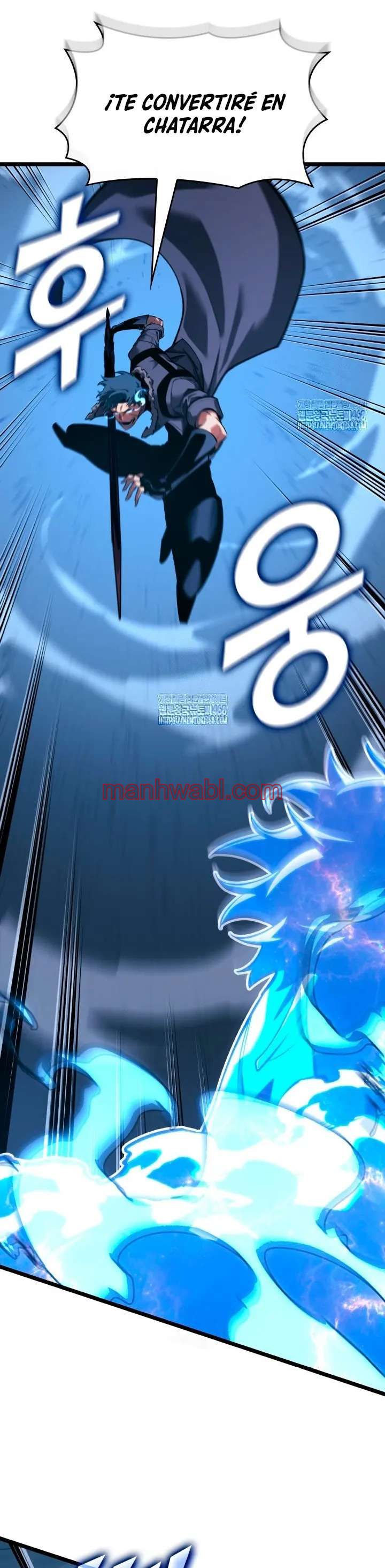 Regreso del ranker de clase SSS - Capítulo 164_3 manhwa