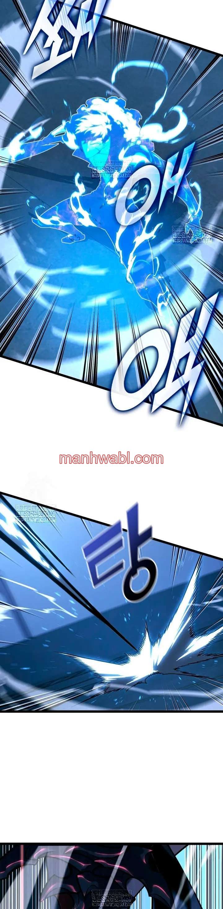 Regreso del ranker de clase SSS - Capítulo 164_3 manhwa