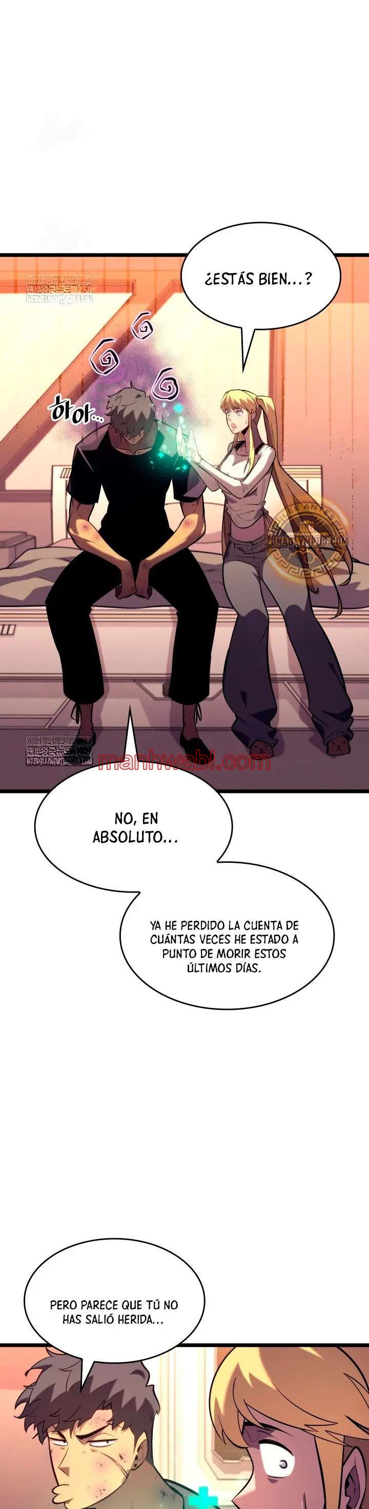 Regreso del ranker de clase SSS - Capítulo 164_3 manhwa