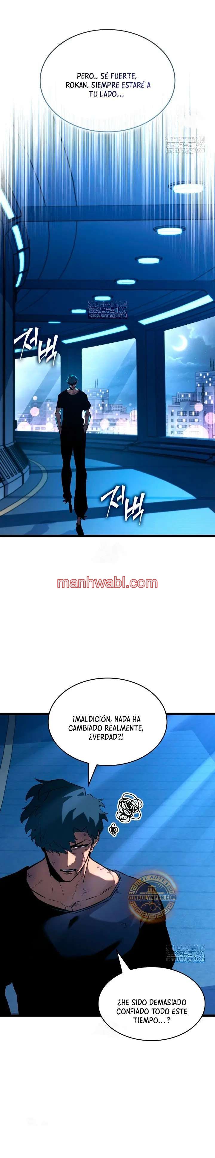 Regreso del ranker de clase SSS - Capítulo 164_3 manhwa