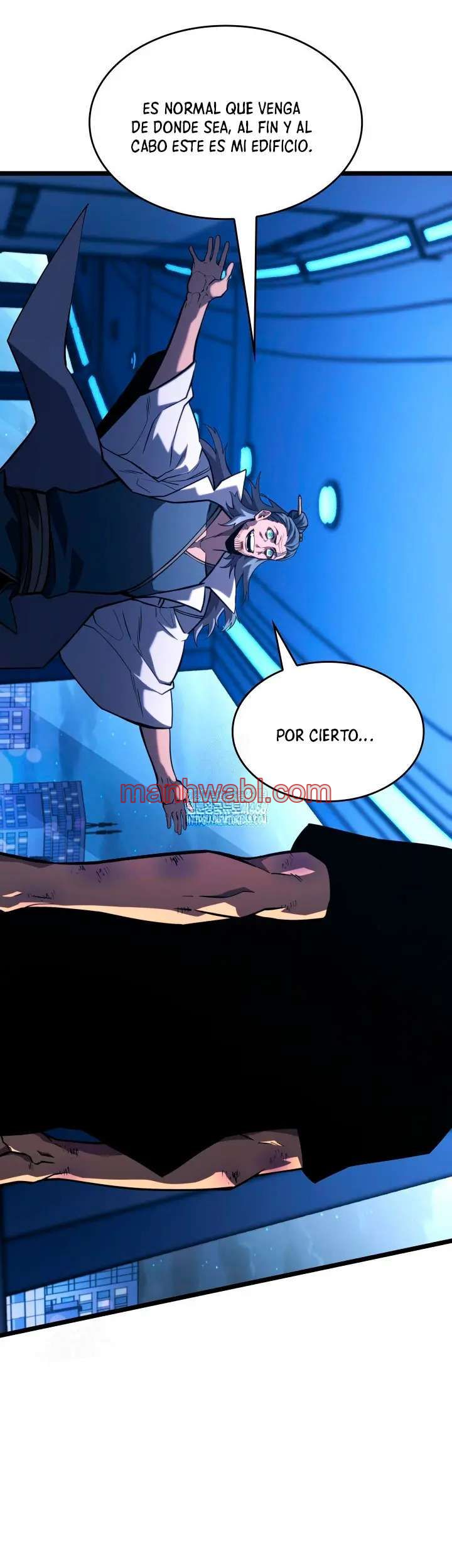 Regreso del ranker de clase SSS - Capítulo 164_3 manhwa