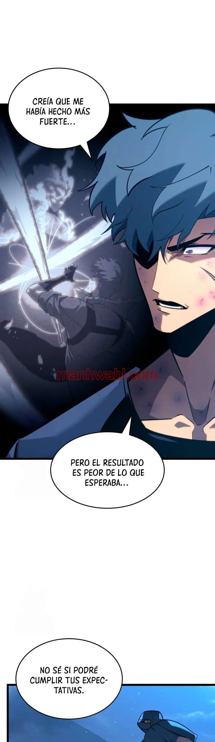 Regreso del ranker de clase SSS - Capítulo 165 manhwa