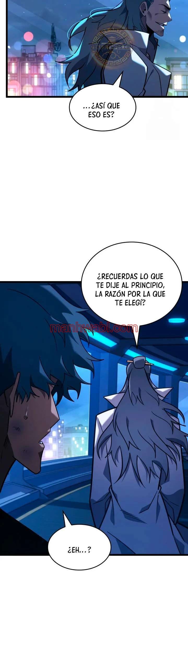 Regreso del ranker de clase SSS - Capítulo 165 manhwa