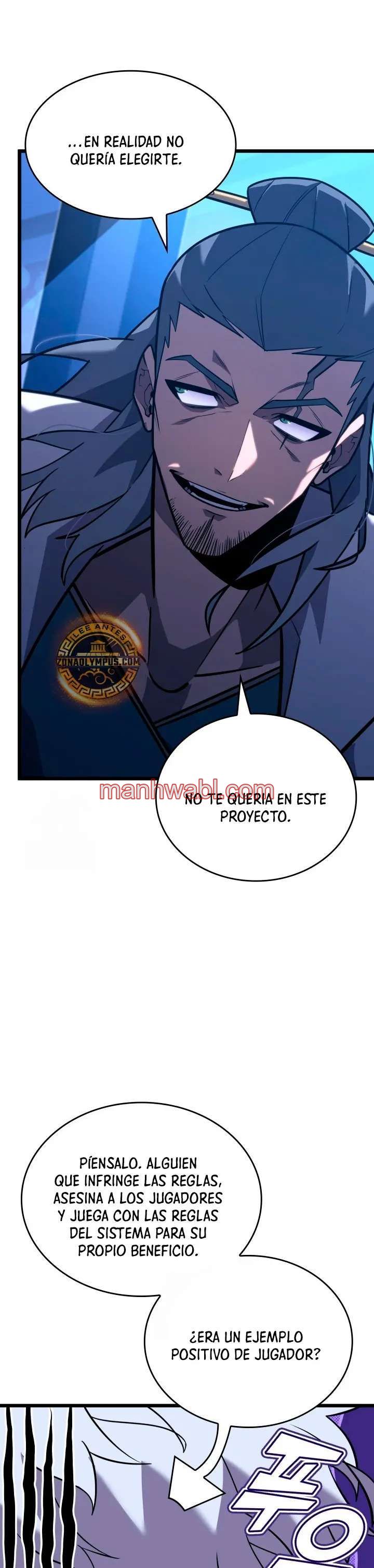 Regreso del ranker de clase SSS - Capítulo 165 manhwa