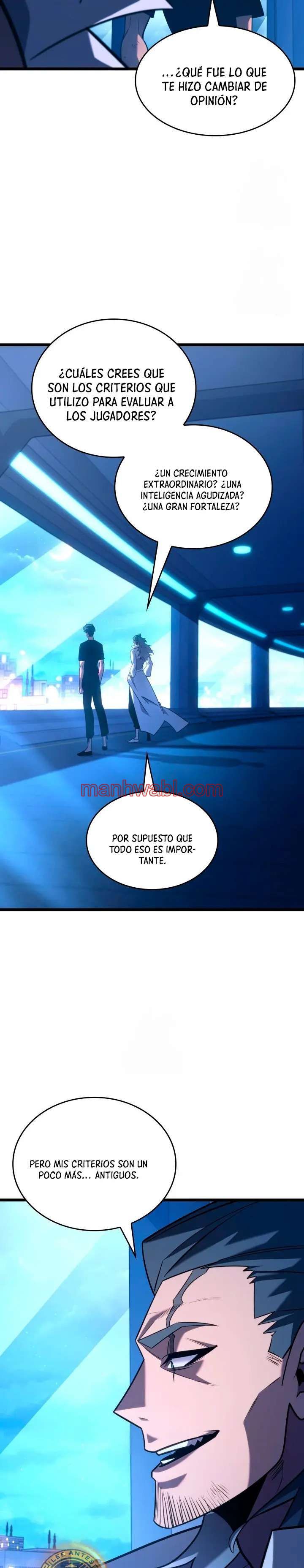 Regreso del ranker de clase SSS - Capítulo 165 manhwa