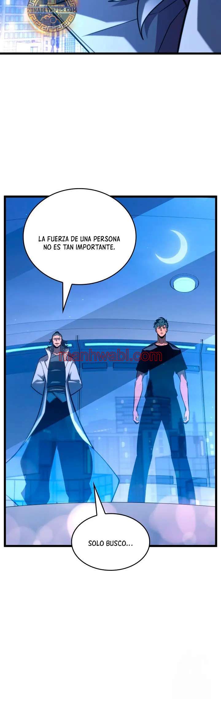 Regreso del ranker de clase SSS - Capítulo 165 manhwa