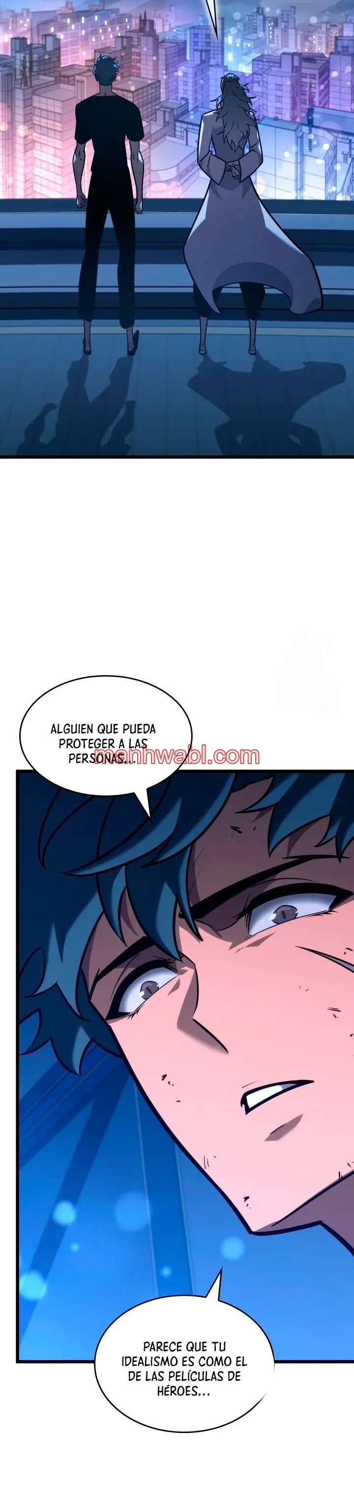 Regreso del ranker de clase SSS - Capítulo 165 manhwa