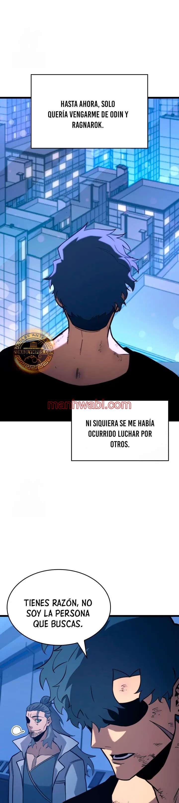 Regreso del ranker de clase SSS - Capítulo 165 manhwa